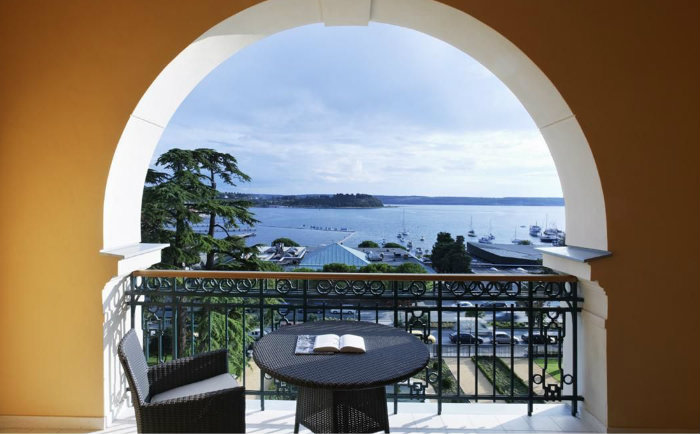 Kempinski Palace Portorož &copy; Kempinski Palace Portorož