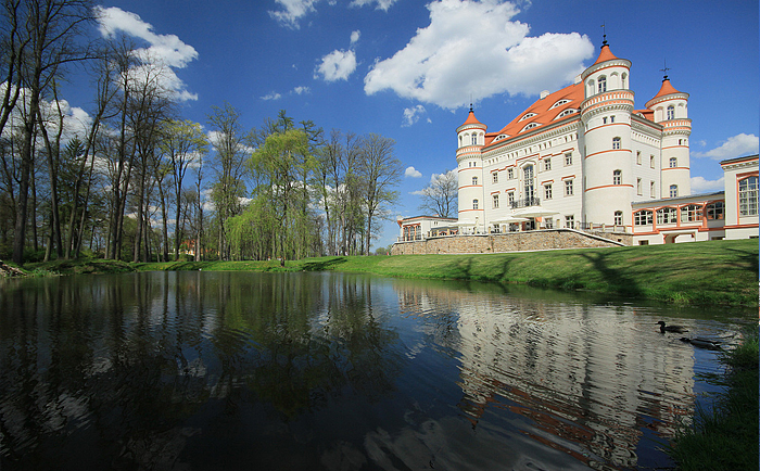 Kulturpark Hirschberger Tal  &copy; Polnisches Fremdenverkehrsamt