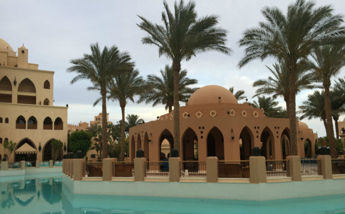 Hotel Makadi Palace, Red Sea Hotels, Makadi Bay &copy; Alexandra Eisler