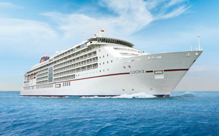 MS Europa 2 &copy; Hapag-Lloyd Cruises