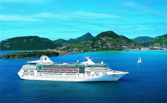 Empress of the Seas  &copy; Royal Caribbean International