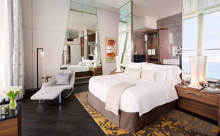 RoyalSuite. &copy; Royal Caribbean International