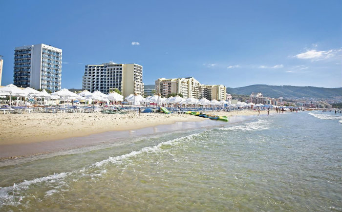 Sonnenstrand, Bulgarien &copy; TUI Austria