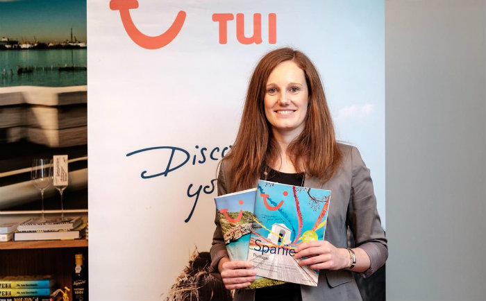 Lisa Weddig, COO TUI Österreich  &copy; TUI Österreich 