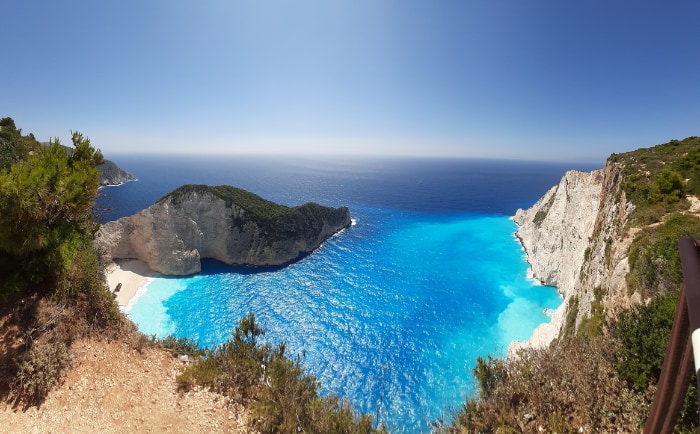 Zakynthos ist eine der Top-Destinationen in Griechenland. &copy; TUI