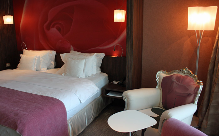 Kostenloses W-LAN im Zimmer ist weiterhin Top-Thema &copy; Martin Metzenbauer