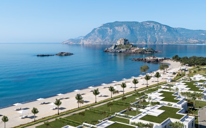 Beachfront Suites im "Ikos Aria". © Ikos Resorts Beachfront Suites im "Ikos Aria". © Ikos Resorts