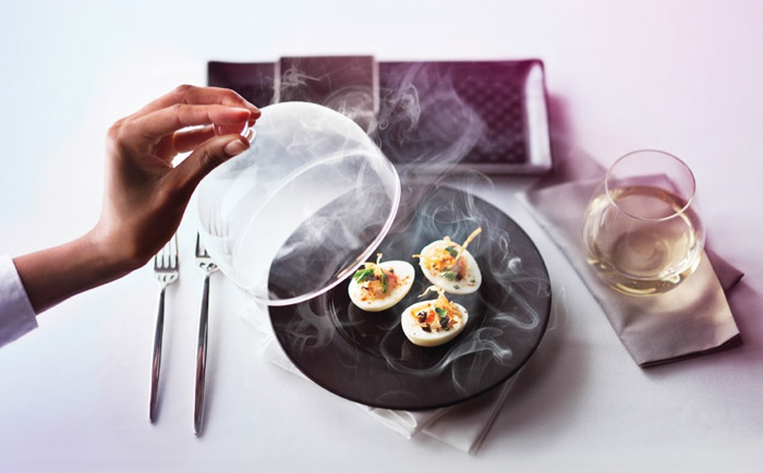 Die Reederei will mit einem überarbeiteten kulinarischen Angebot punkten. © Royal Caribbean International Die Reederei will mit einem überarbeiteten kulinarischen Angebot punkten. © Royal Caribbean International