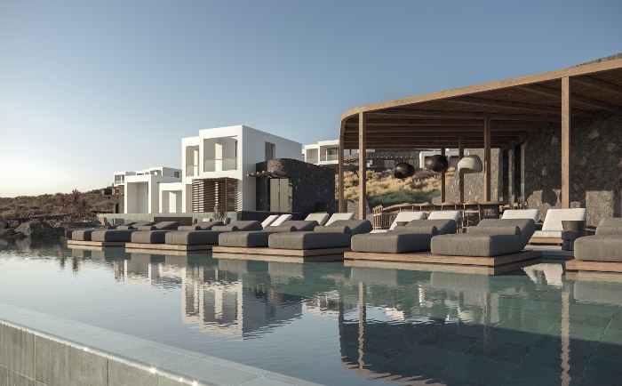  &copy; Magma Resort Santorini / Hyatt