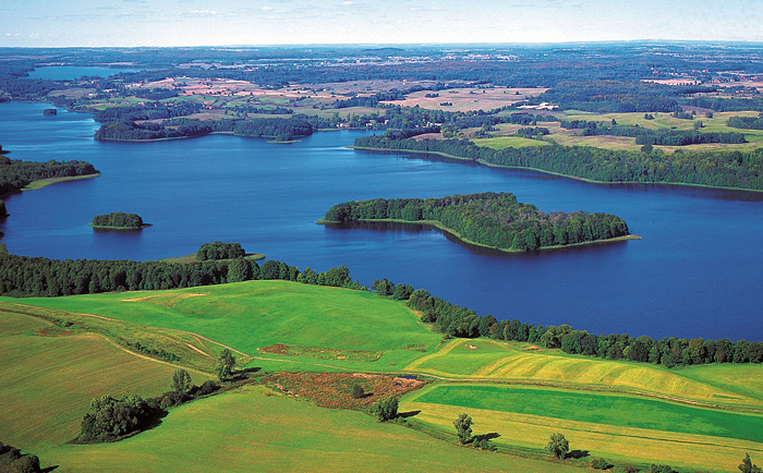 Masurische Seenplatte &copy; Polnisches Fremdenverkehrsamt