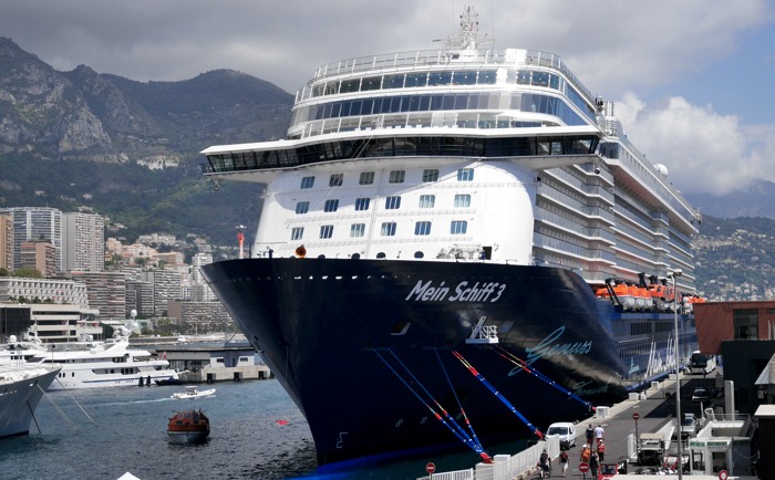 Die "Mein Schiff 3" wurde erst im Juni 2014 ausgeliefert. © Martin Metzenbauer Die "Mein Schiff 3" wurde erst im Juni 2014 ausgeliefert. © Martin Metzenbauer
