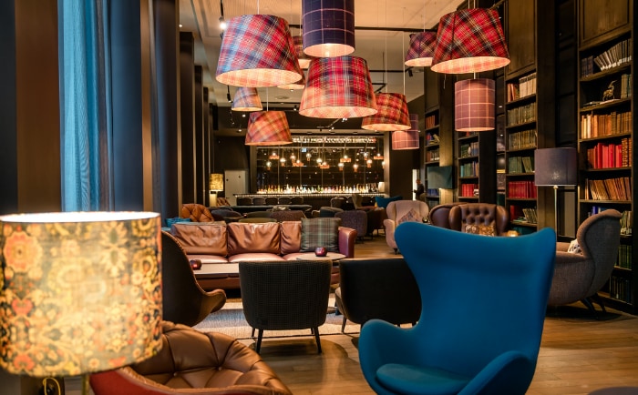 Das neue Motel One in Manchester. &copy; Motel One