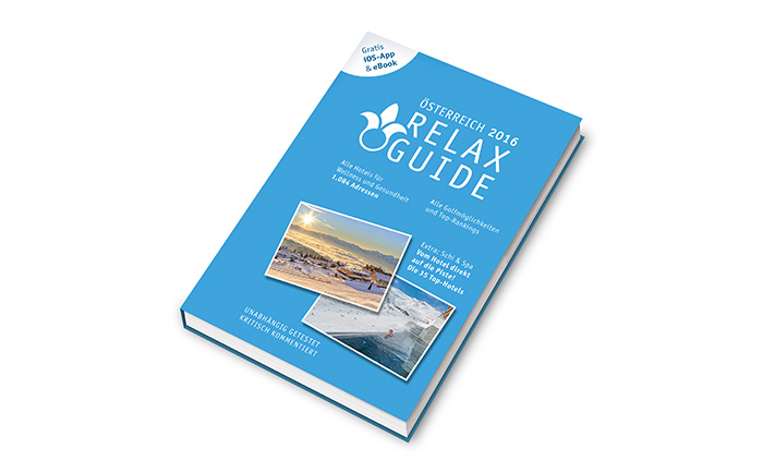 Relax Guide 2016 &copy; Werner Medien GmbH