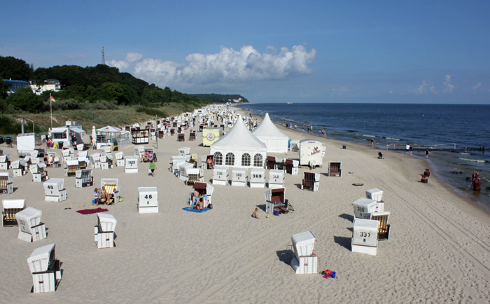Schöner Strand auf Usedom © Martin Metzenbauer Schöner Strand auf Usedom © Martin Metzenbauer
