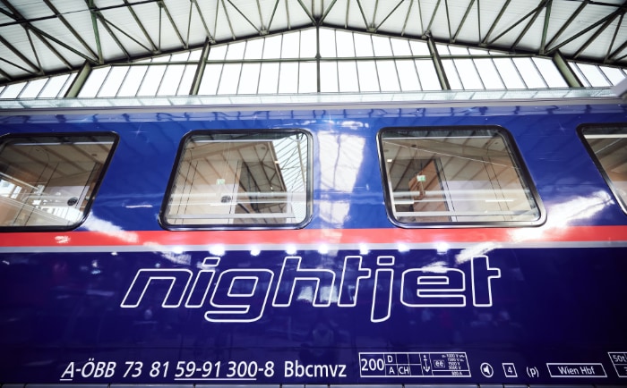 Das Nightjet-Netz wird weiter ausgebaut. &copy; ÖBB / Marek Knopp