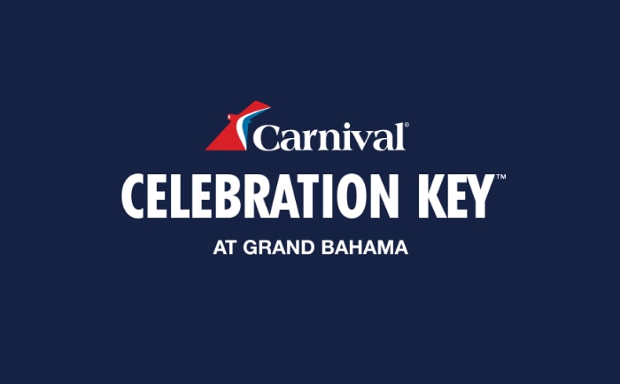 Ab 2025 werden Kreuzfahrtschiffe von Carnival auf Celebration Key anlegen. &copy; Carnival Cruise Line