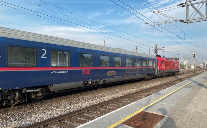 Die Fernverkehrszüge der ÖBB werden in den Herbstferien stark gefragt sein. &copy; ReiseInsider