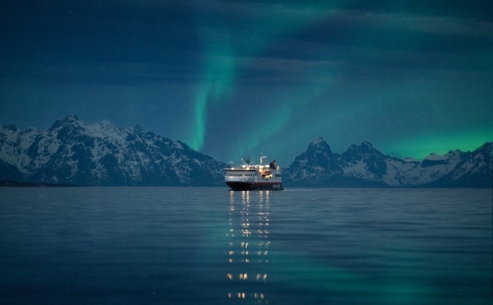 Die Spitsbergen vor der Küste Norwegens. &copy; HX / Hege Abrahamsen