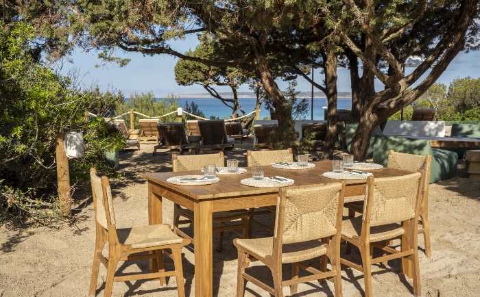 Das Restaurant Calau bietet eine kleine aber feine Karte. © Marugal Hotel Management Das Restaurant Calau bietet eine kleine aber feine Karte. © Marugal Hotel Management