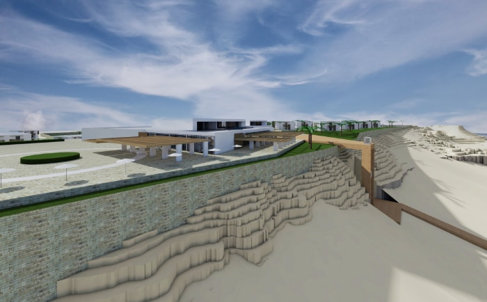 Rendering des Robinson Boa Vista. &copy; Robinson