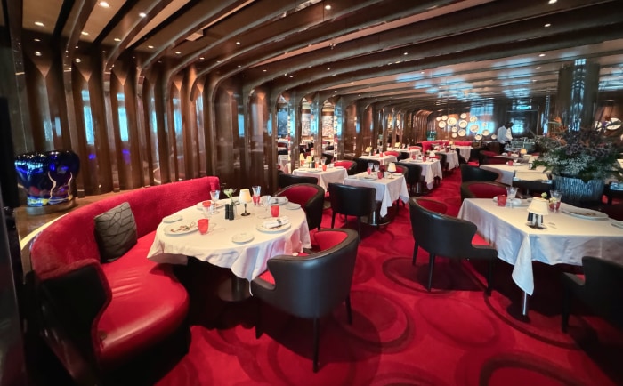 Die Brasserie Rudi's Sel de Mer bietet französisch inspirierte Cuisine. &copy; ReiseInsider