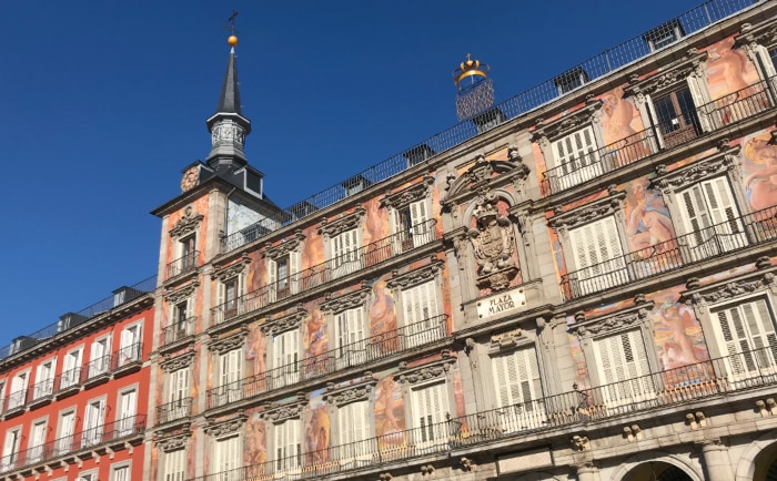 Madrid ist ein lohnendes Ziel für eine Städtereise. &copy; ReiseInsider