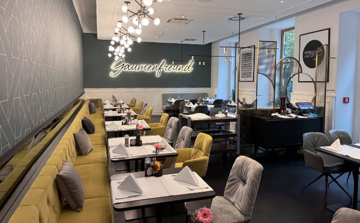 Das Restaurant Gaumenfreund. &copy; ReiseInsider
