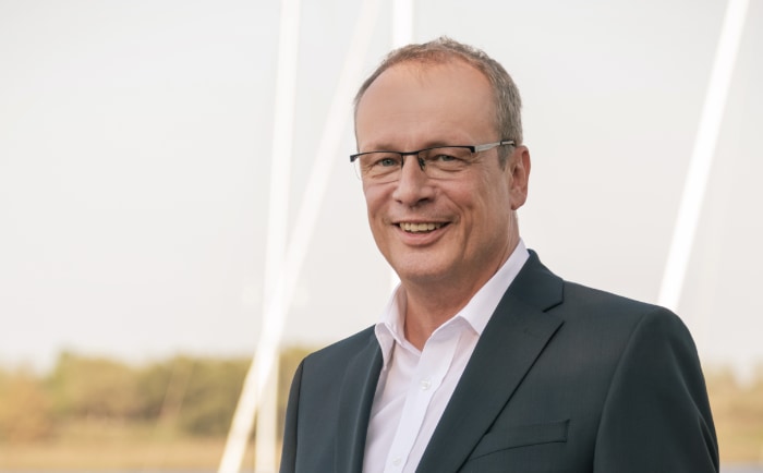 Jörg Eichler heuert mit Jänner 2025 bei MSC an. &copy; MSC Cruises