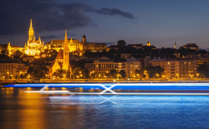 Celebrity River Cruises geht zuerst in Europa auf Fahrt. &copy; Celebrity Cruises