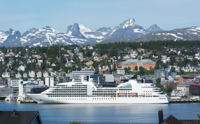 Die kleinen Seabourn-Schiffe stehen für puren Luxus. &copy; Carnival/Seabourn