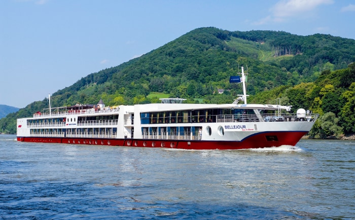 Die Bellejour fährt ab 2026 für Nicko Cruises. &copy; Nicko Cruises