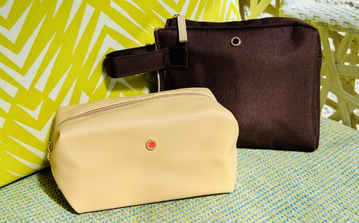 Amenity Kits von Bulgari gab es für Damen und Herren. &copy; ReiseInsider