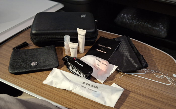 Night Kit von Giorgio Armani. &copy; Martin Dichler
