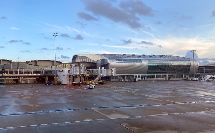 Air France befördert täglich bis zu 140.000 Passagiere, von denen fast die Hälfte über ihr
Drehkreuz Paris-Charles de Gaulle umsteigt. &copy; ReiseInsider