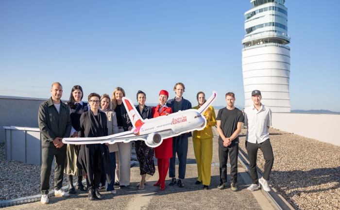 Die Agentur Jung von Matt DONAU erhält zur zweiten Mal den AUA-Etat. &copy; Austrian Airlines / SD