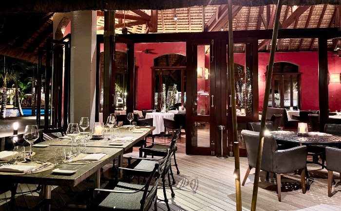 Im kleinen Dina's mit seinen 50 Plätze kann man Indian Ocean Cuisine genießen. &copy; ReiseInsider