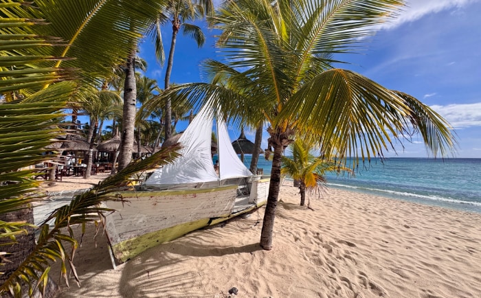 Im Beachcomber Dinarobin kommt schnell Urlaubsfeeling auf. &copy; ReiseInsider