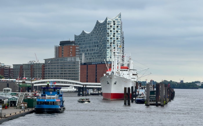 Hamburg ist auch ein attraktives touristisches Ziel. © ReiseInsider Hamburg ist auch ein attraktives touristisches Ziel. © ReiseInsider
