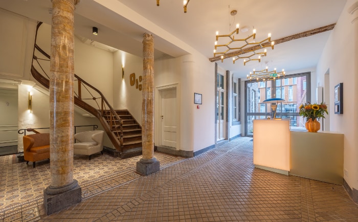 Das Maison Maastricht Centrum wurde heuer eröffnet - einige weitere Accor-Hotels folgen 2026. &copy; Accor