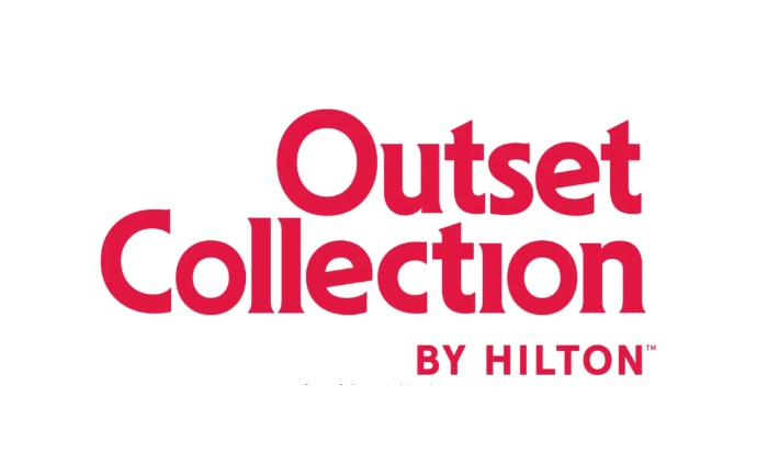 Logo der neuen Outset Collection. &copy; Hilton
