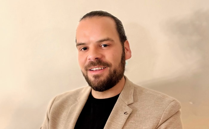 Kristóf Kresz übernimmt die Rolle als Regional Sales Manager für Ostösterreich. &copy; Costa Kreuzfahrten