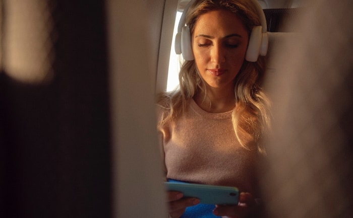 Künftig soll man in BA-Flugzeugen arbeiten oder auch streamen können - ohne Mehrkosten. &copy; British Airways