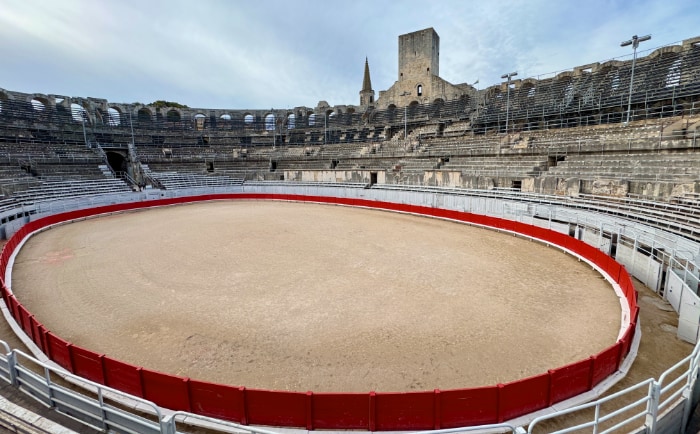 Das Amphitheater von Arles ist knapp 2.000 Jahre alt. &copy; ReiseInsider