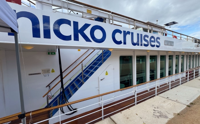 Nicko Cruises ist mit vielen Fluss- und einem Hochseeschiff unterwegs. &copy; ReiseInsider