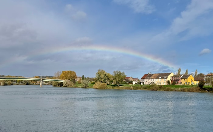 Eine Flusskreuzfahrt kann entspannende und schöne Momente bringen. &copy; ReiseInsider