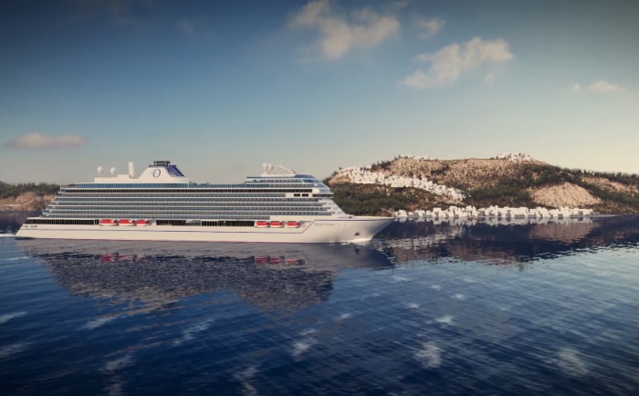 Die Oceania Sonata ist die erste Vertreterin der neuen Sonata Class. &copy; Oceania Cruises / NCL Holdings Ltd
