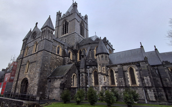 Christ Church Cathedral &copy; Martin Dichler