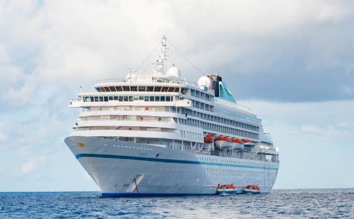 Die Amera begann ihre Karriere 1988 als Royal Viking Sun. &copy; Phoenix Reisen