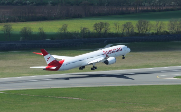 Heuer sollen noch zwei weitere Boeing 787 "Dreamliner" die AUA-Langstreckenflotte ergänzen. © ReiseInsider Heuer sollen noch zwei weitere Boeing 787 "Dreamliner" die AUA-Langstreckenflotte ergänzen. © ReiseInsider
