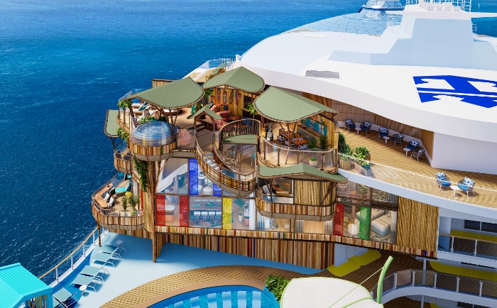 Das Ultimate Family Treehouse für große (und finanzstarke) Familien. &copy; Royal Caribbean International